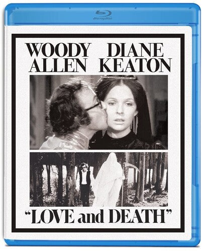 Love & Death - Love & Death - Blu-ray