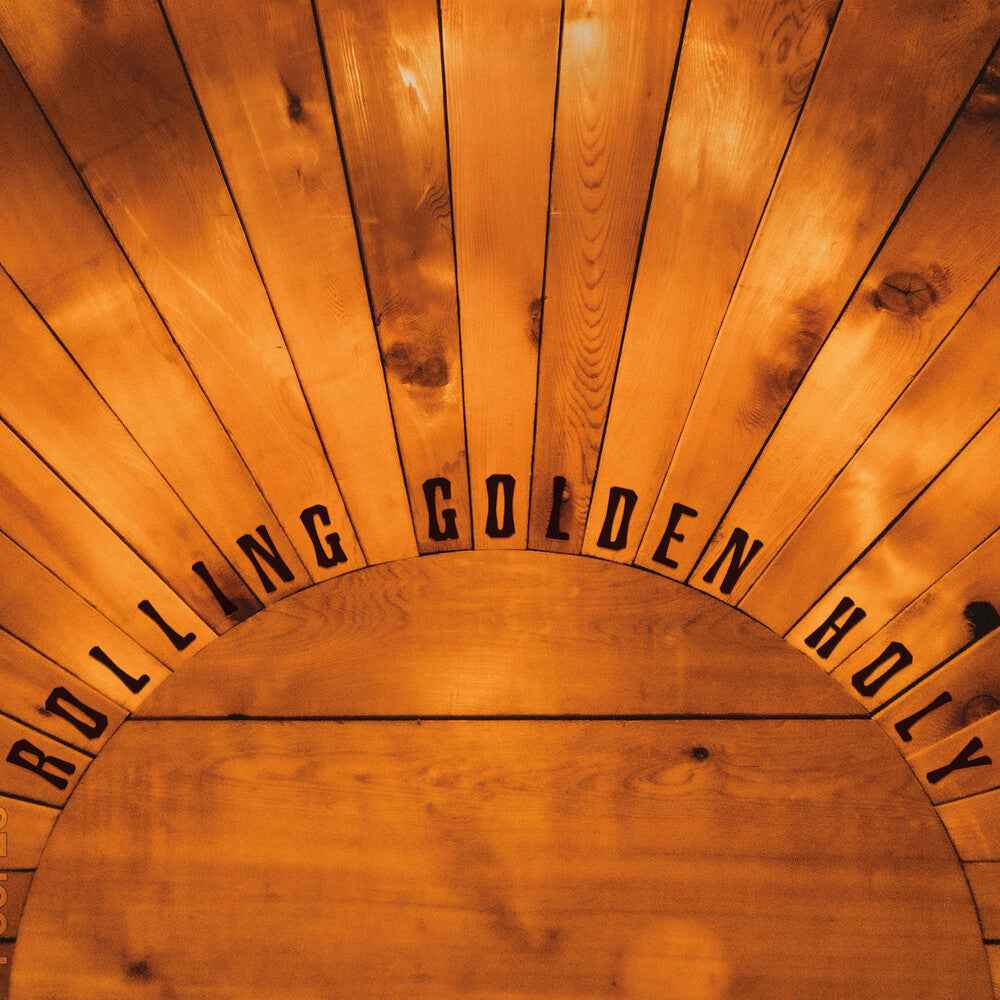 Rolling Golden Holy [LP]