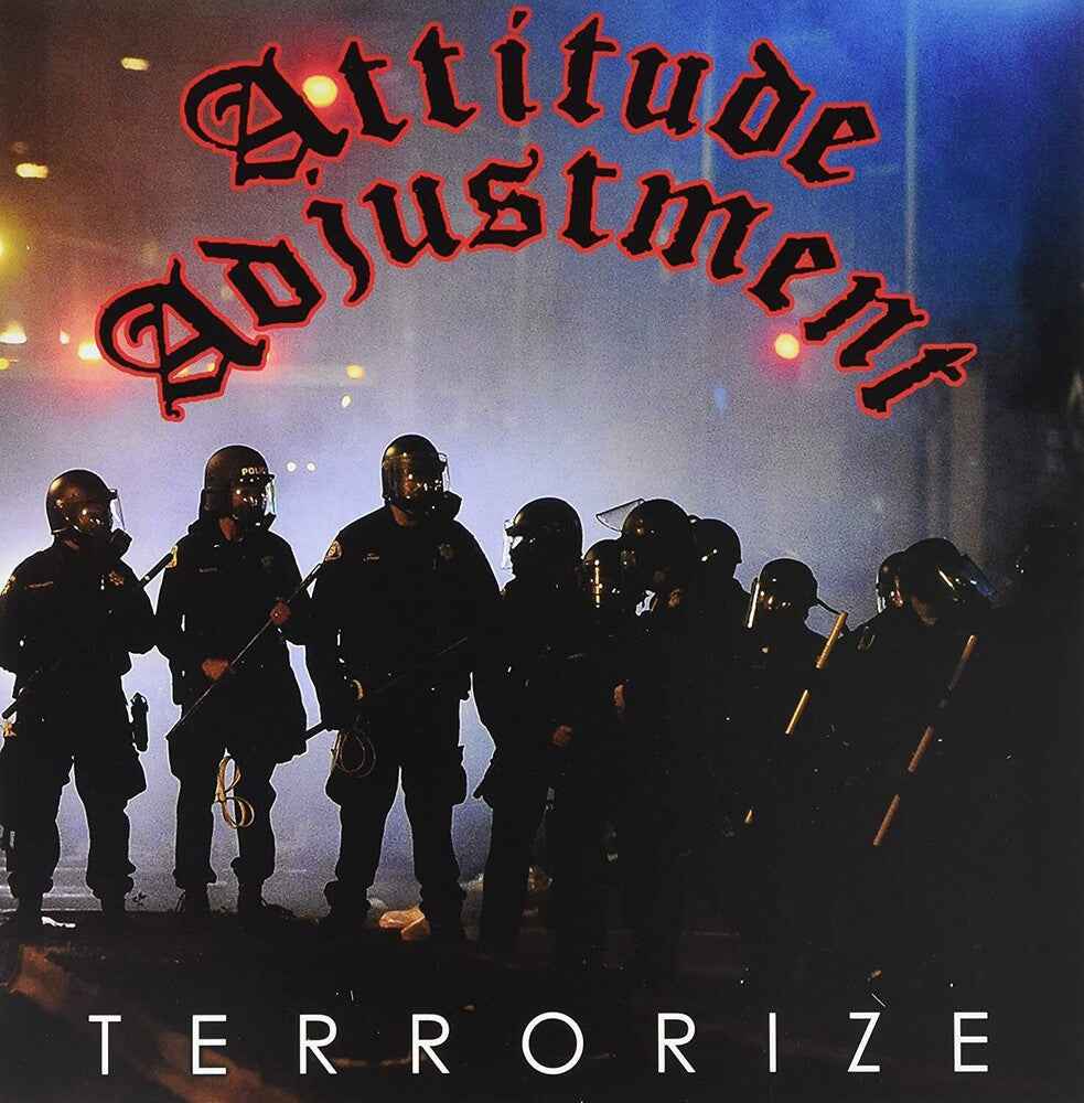 Terrorize [LP]