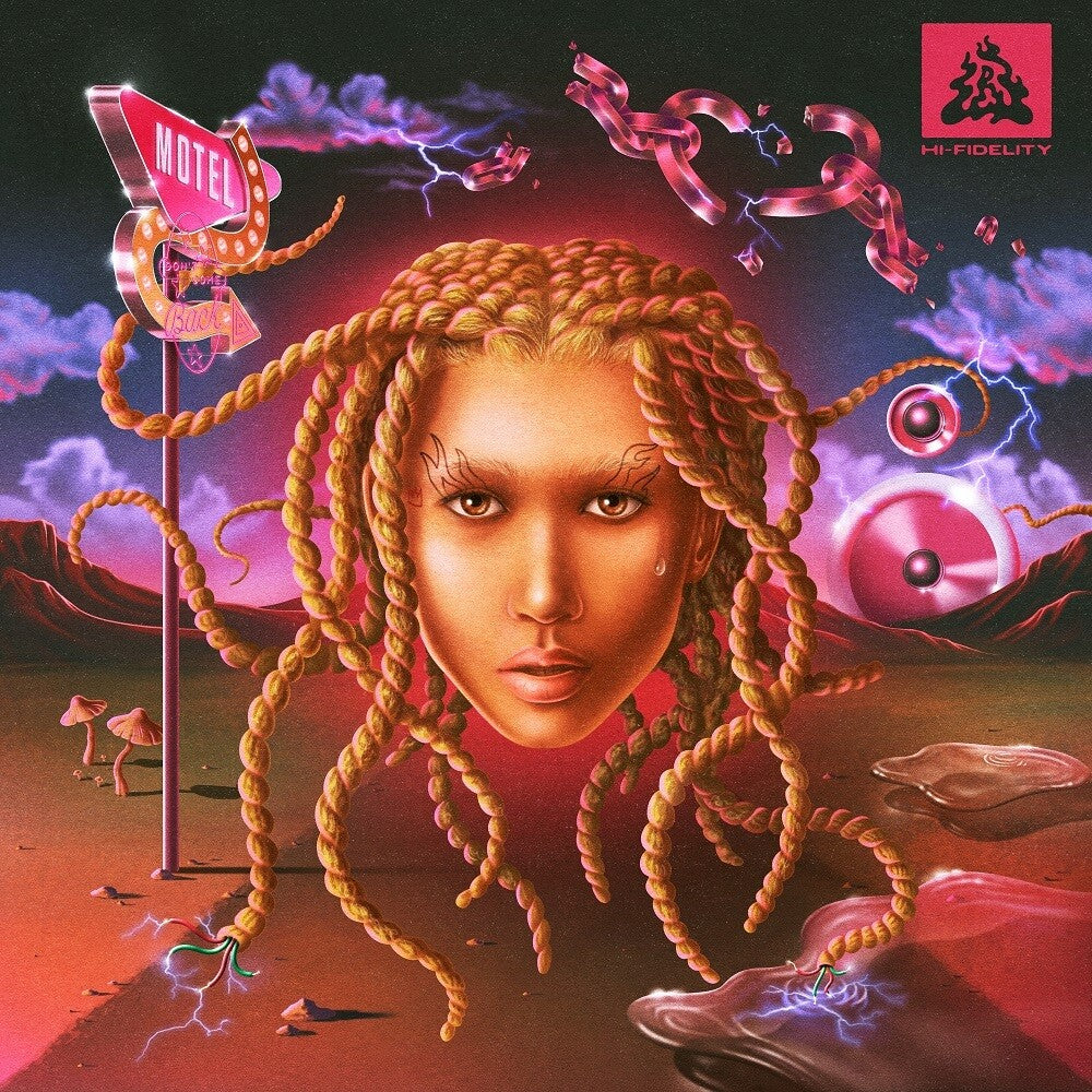 Hi-fidelity Ep - Purple [LP]