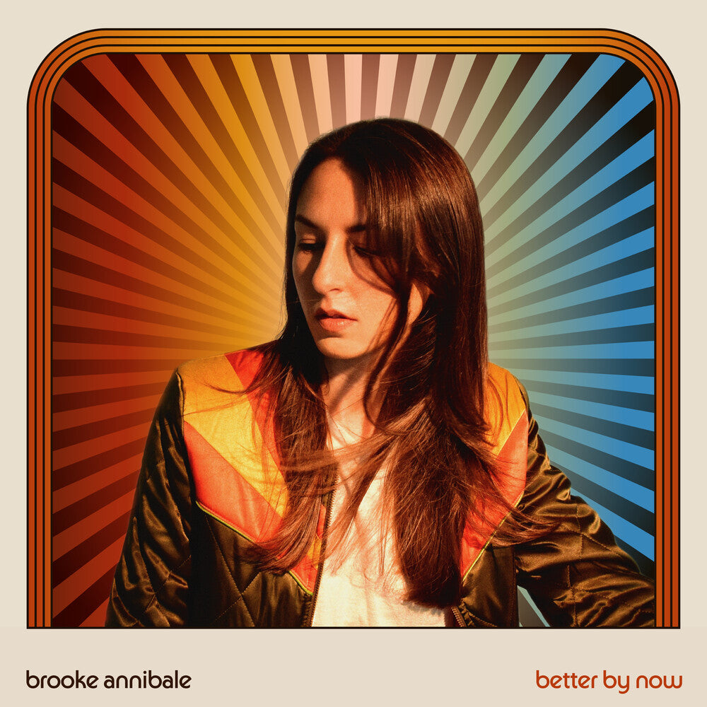 Brooke Annibale - Better By Now Music CD