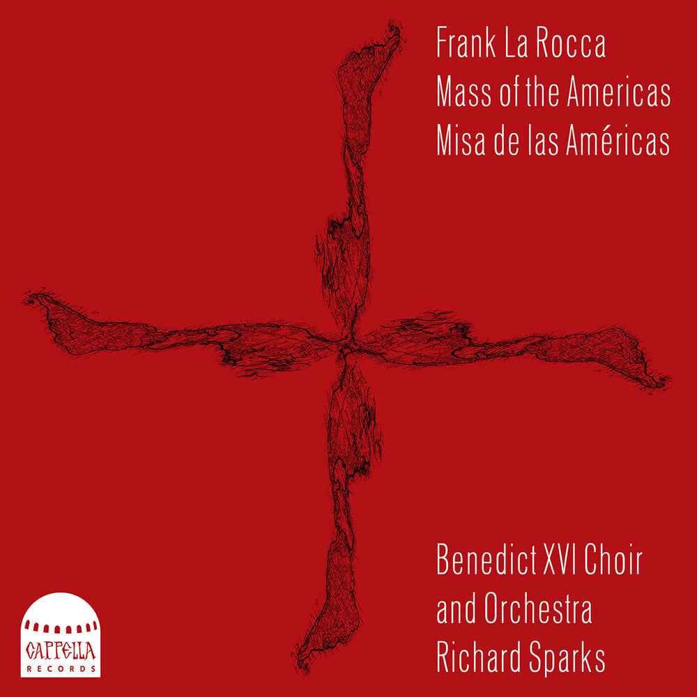Mass Of The Americas (Hybr) [CD]