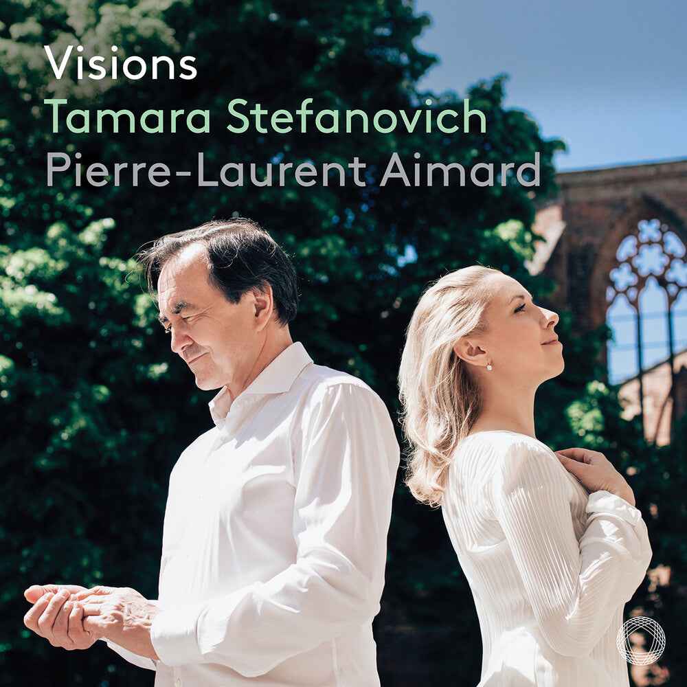 Visions [CD]