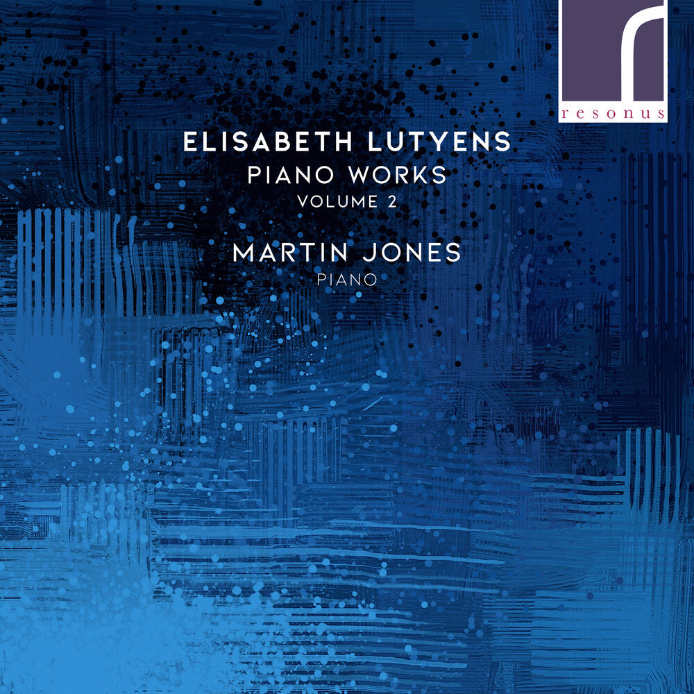 Lutyens / Jones - Piano Works 2 [CD]