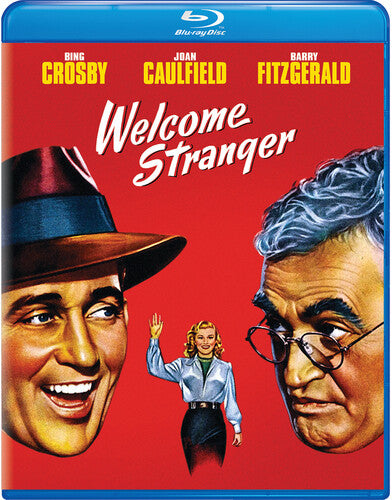 Welcome Stranger - Welcome Stranger - Blu-ray