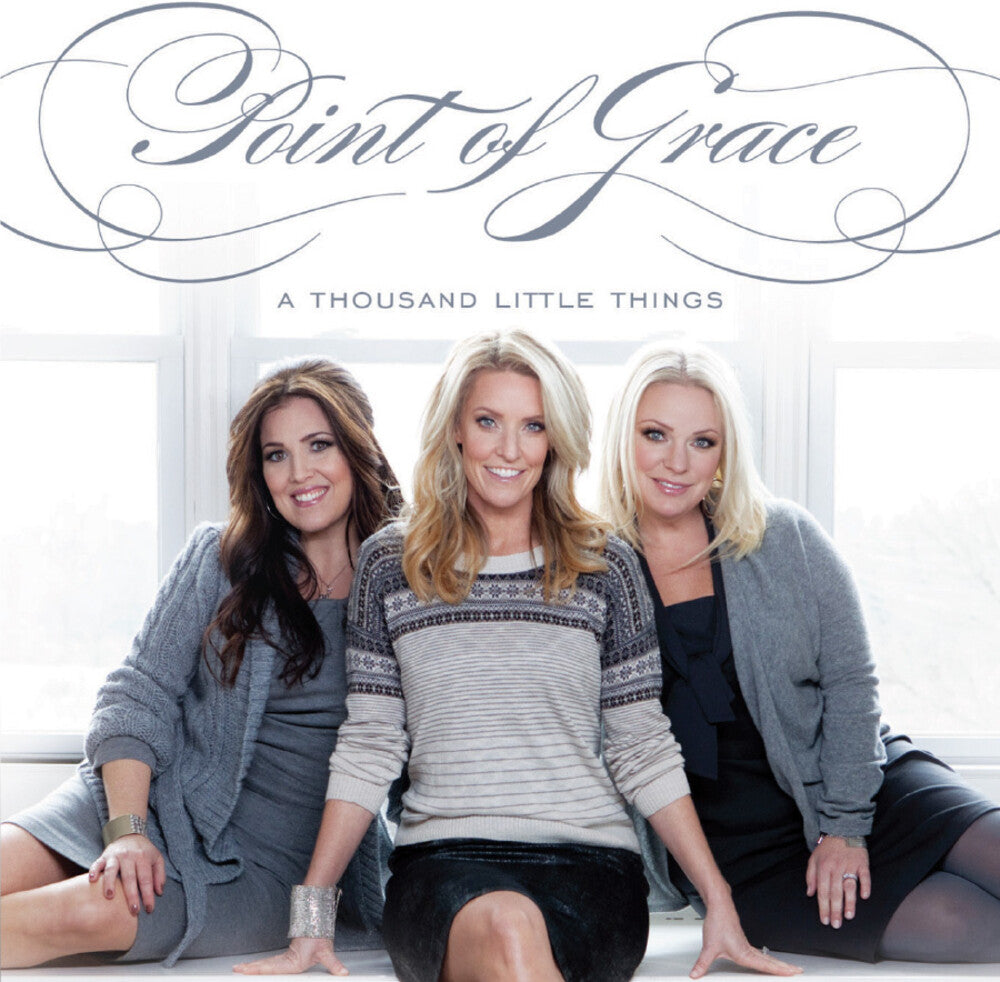 Point Of Grace - A Thousand Little Things [CD]