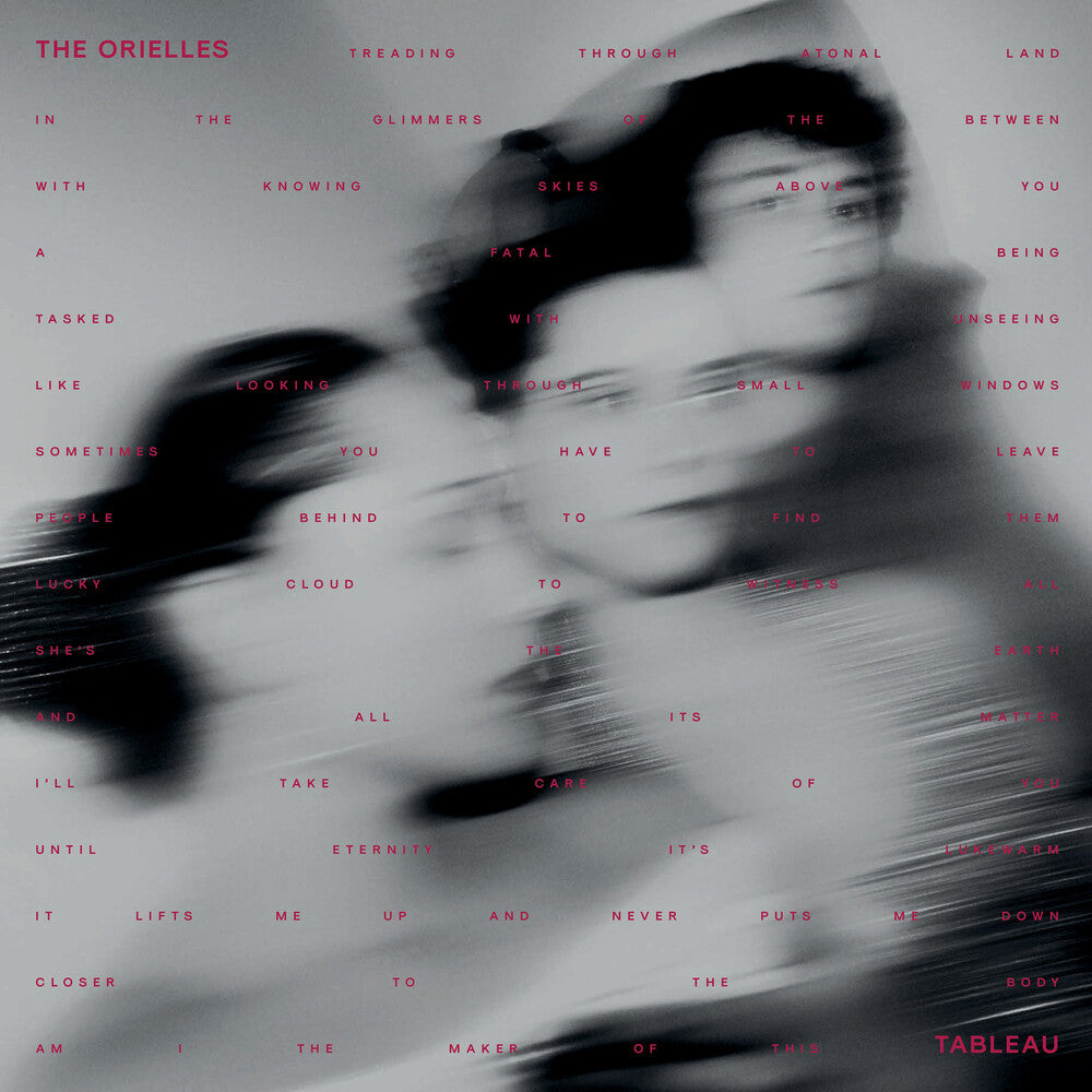 The Orielles - Tableau Music CD