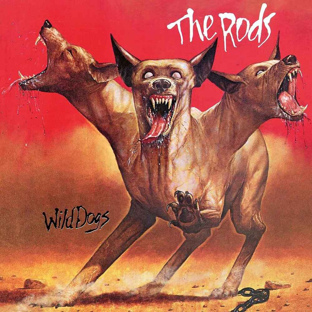 Wild Dogs (Post) [CD]