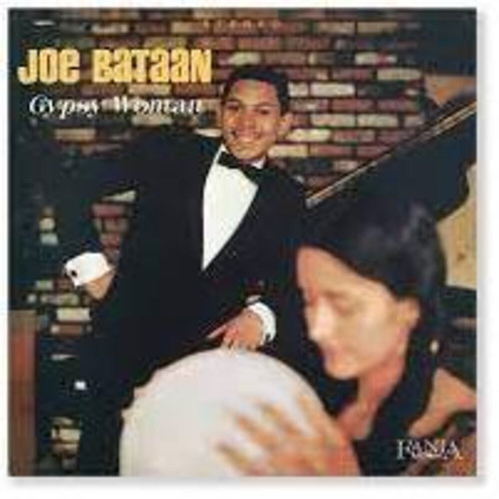 Joe Bataan - Gypsy Woman [LP] Vinyl Record