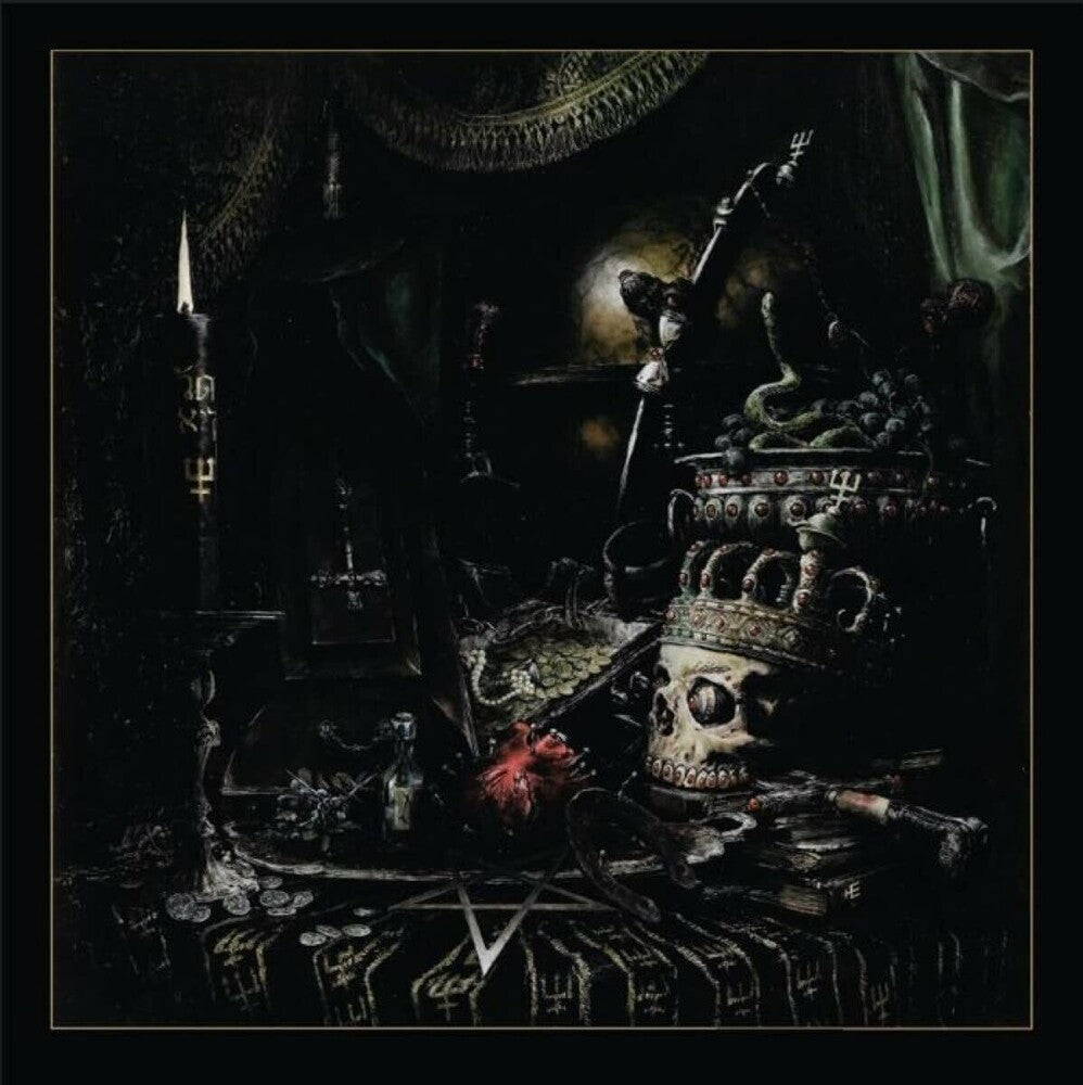 Watain - The Wild Hunt [CD]
