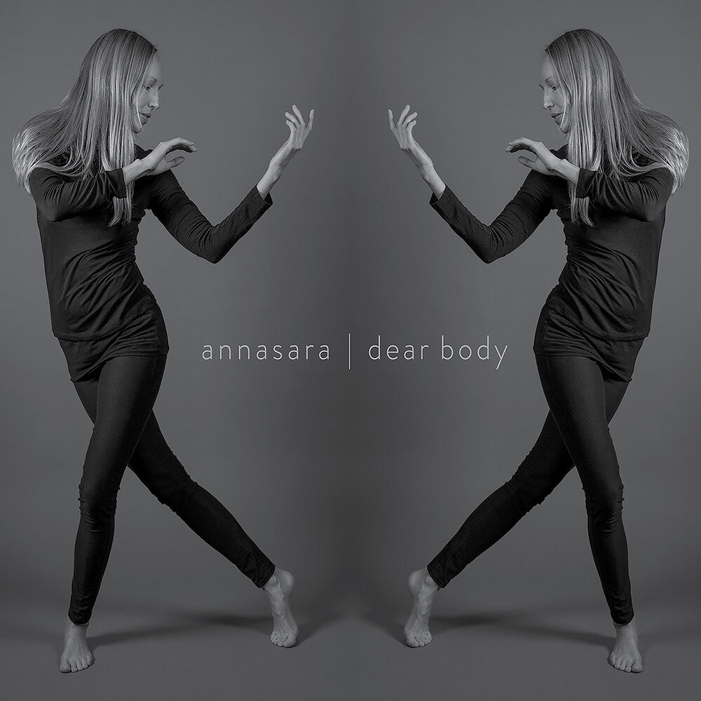 Annasara - Dear Body [CD]