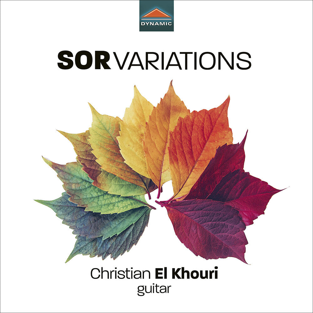 Khouri - Variations Music CD