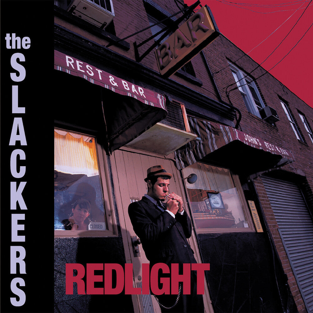 The Slackers - Redlight [RSD Essential Indie Colorway Silver LP] Vinyl Record