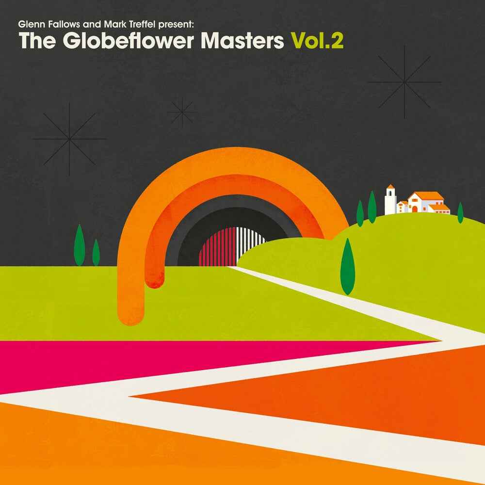 Globeflower Masters Vol. 2 [LP]