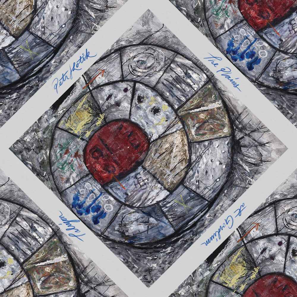 The Plains At Gordium (Performed By Talujon) [LP]