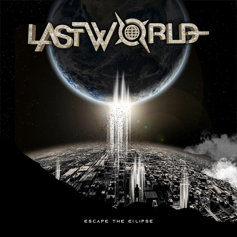 Lastworld - Escape The Eclipse [CD]