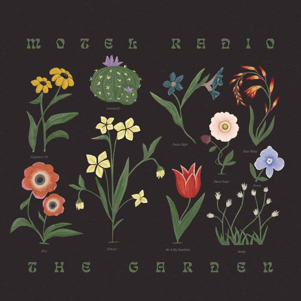 The Garden [LP]