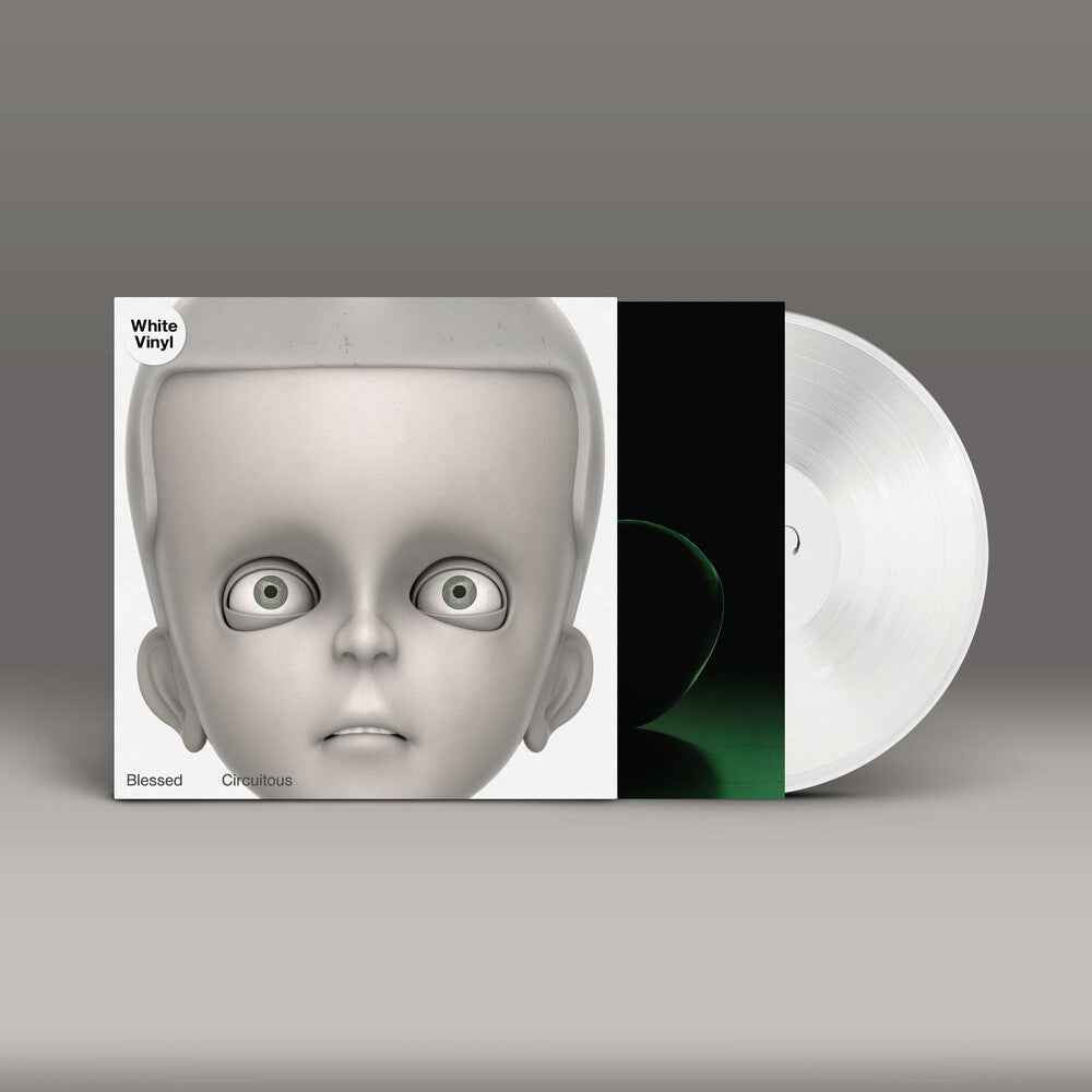Circuitous - White [Colored Vinyl] (Post) (Wht)