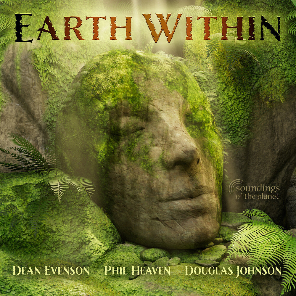 Evenson, Dean / Heaven, Phil / Johnson, Douglas - Earth Within [CD]
