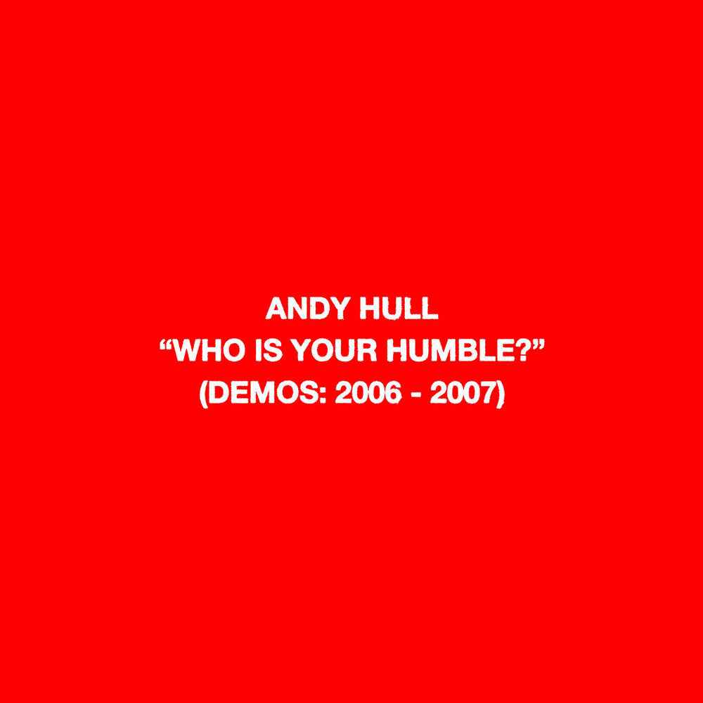 Who Is Your Humble? / Born Of You (Blk) [Colored Vinyl]