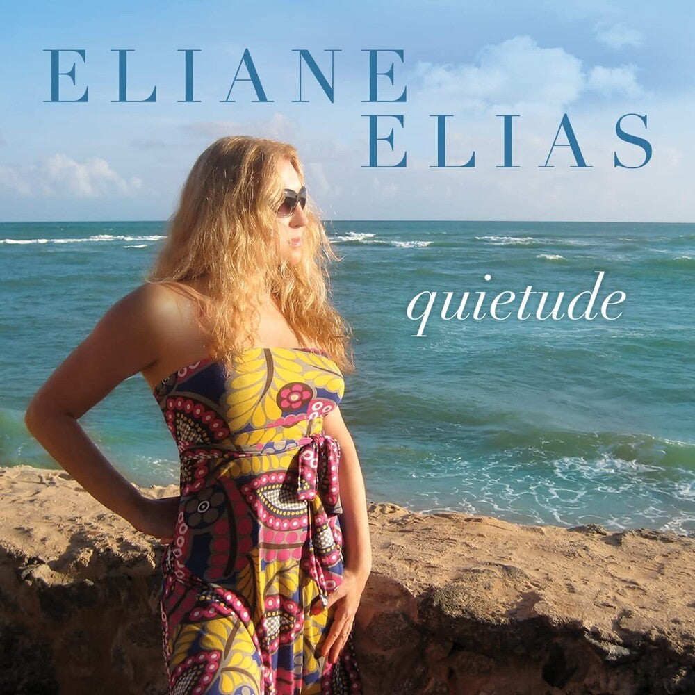 Eliane Elias - Quietudes Music CD