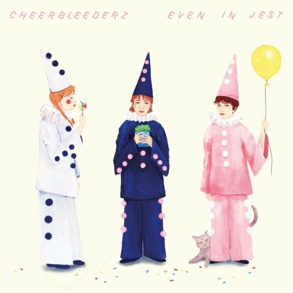 Even In Jest [Colored Vinyl] (Ylw) (Uk)