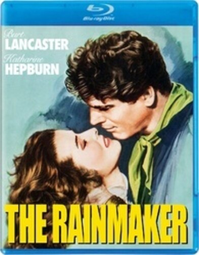 Rainmaker (1956) - Rainmaker (1956) - Blu-ray