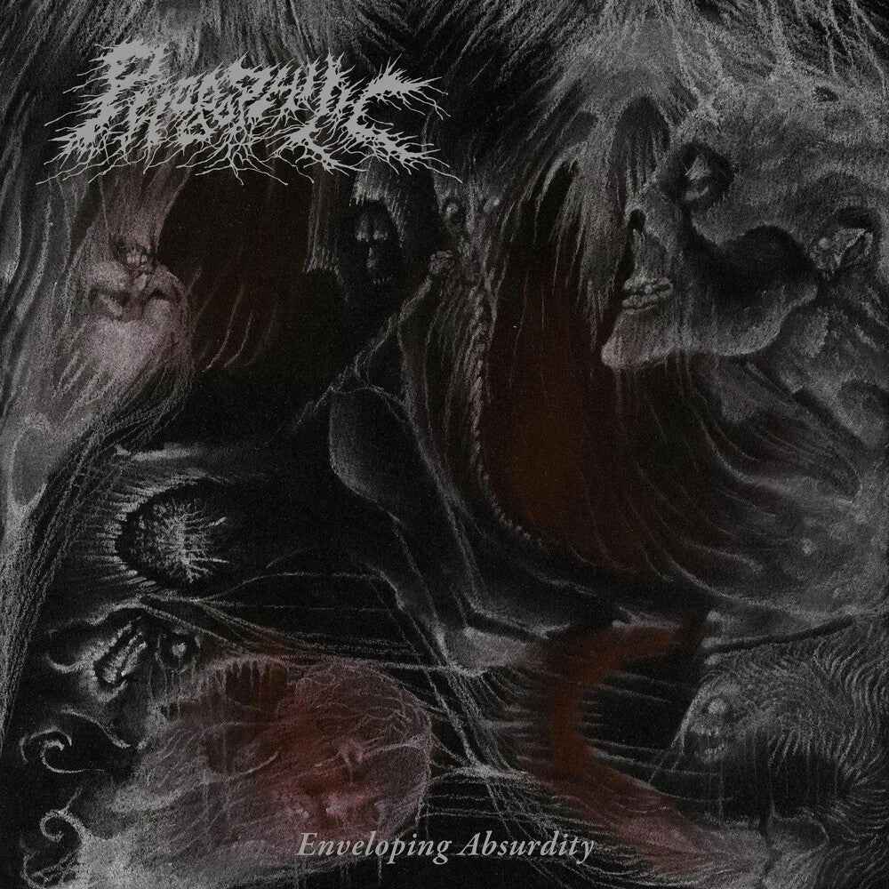 Enveloping Absurdity [CD]