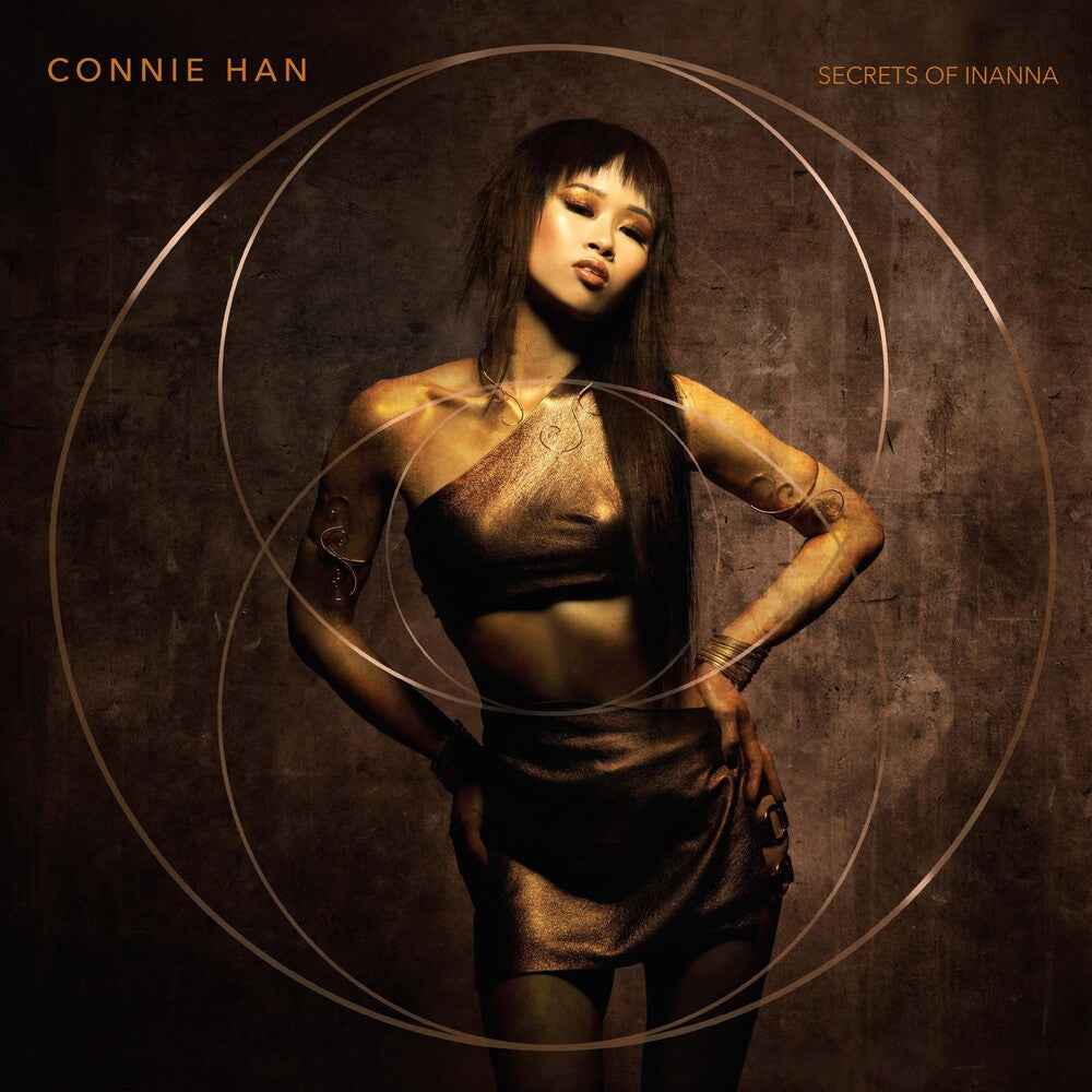 Secrets Of Inanna [Colored Vinyl] [Limited Edition]