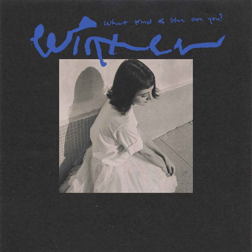 What Kind Of Blue Are You? [LP]