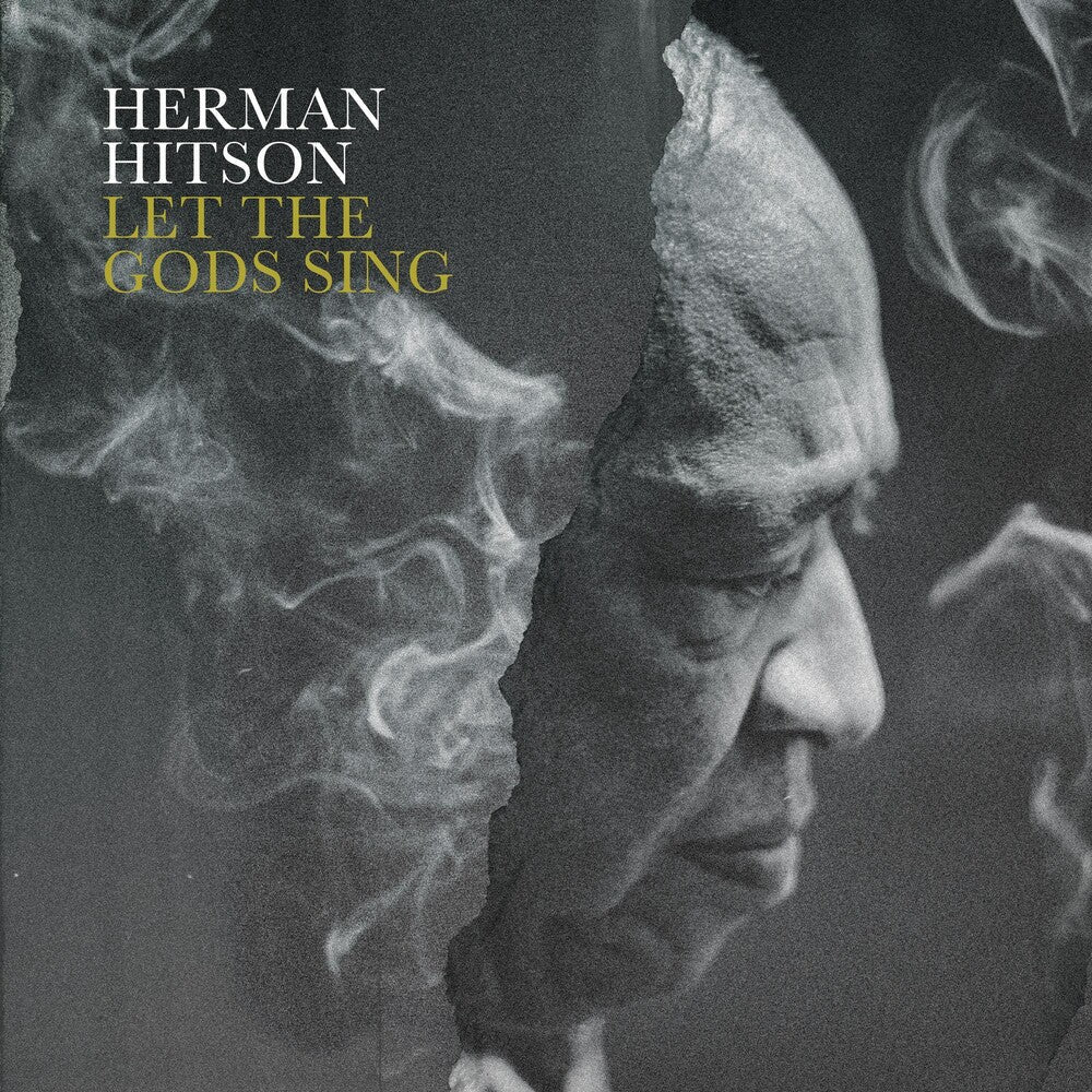 Herman Hitson - Let The Gods Sing [LP] Vinyl Record
