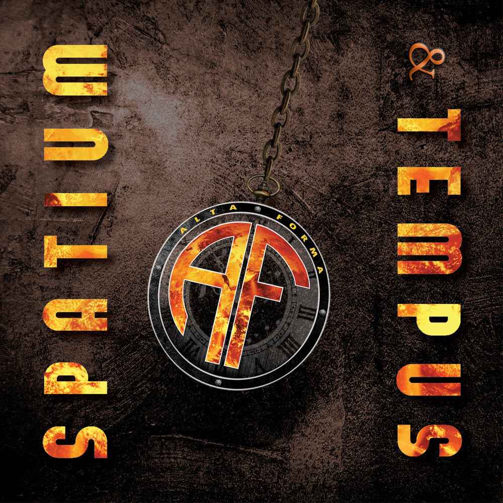 Spatium & Tempus [CD]