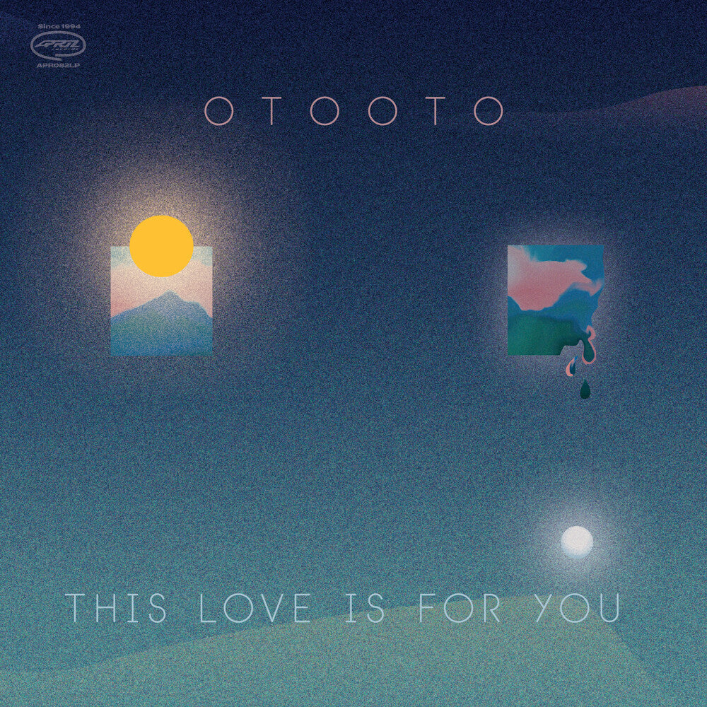 OTOOTO - This Love Is For You [LP] Vinyl Record