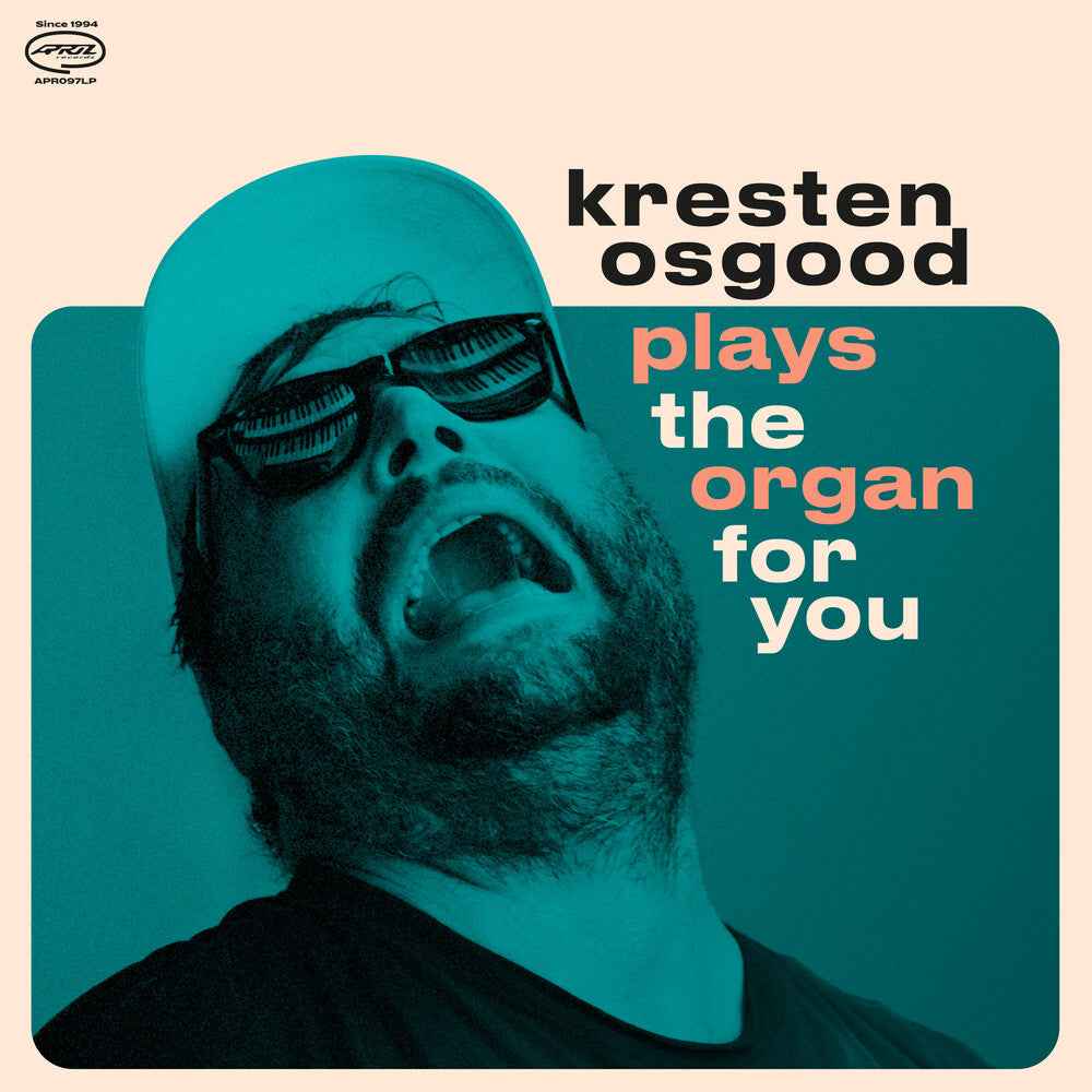 Plays The Organ For You [LP]