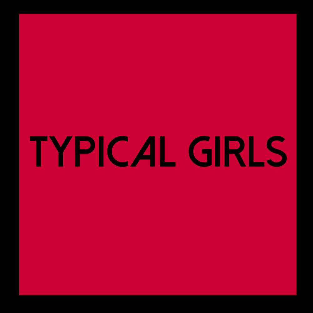 Typical Girls Volume 6 / Various [LP]