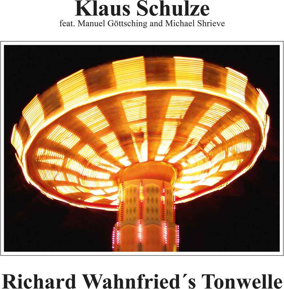 Richard Wahnfried's Tonwelle [LP]