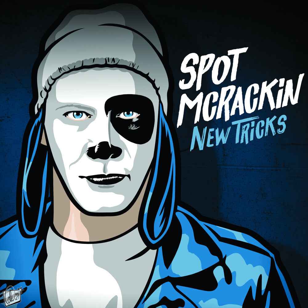 New Tricks (Blue) [Colored Vinyl]