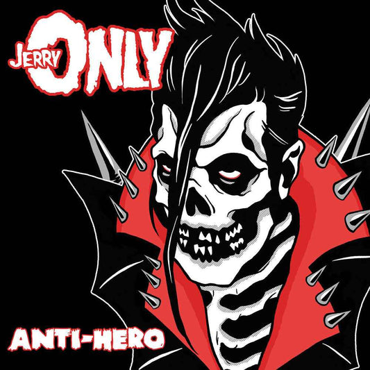 Anti-Hero [CD]