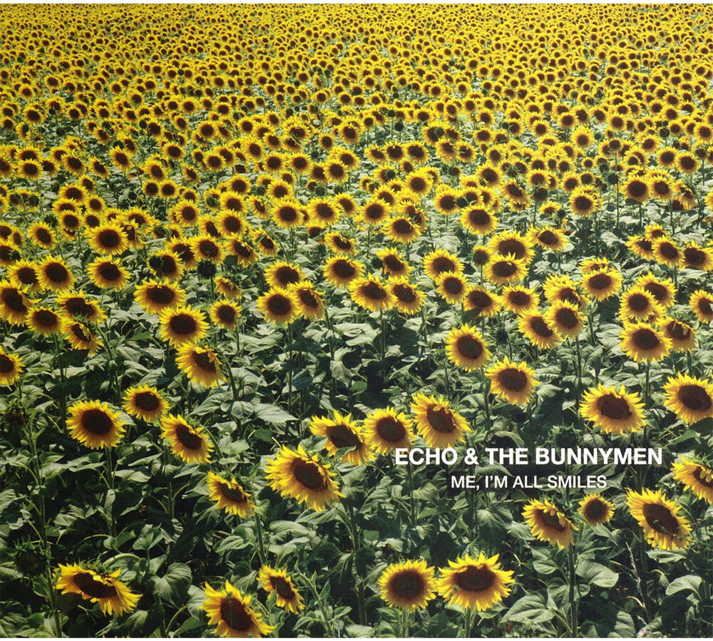 Echo & The Bunnymen - Me I'm All Smiles [CD]