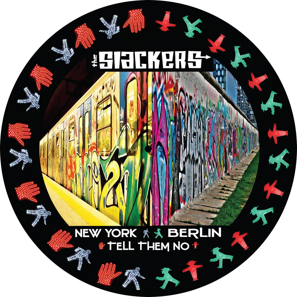 New York Berlin [12" Vinyl]