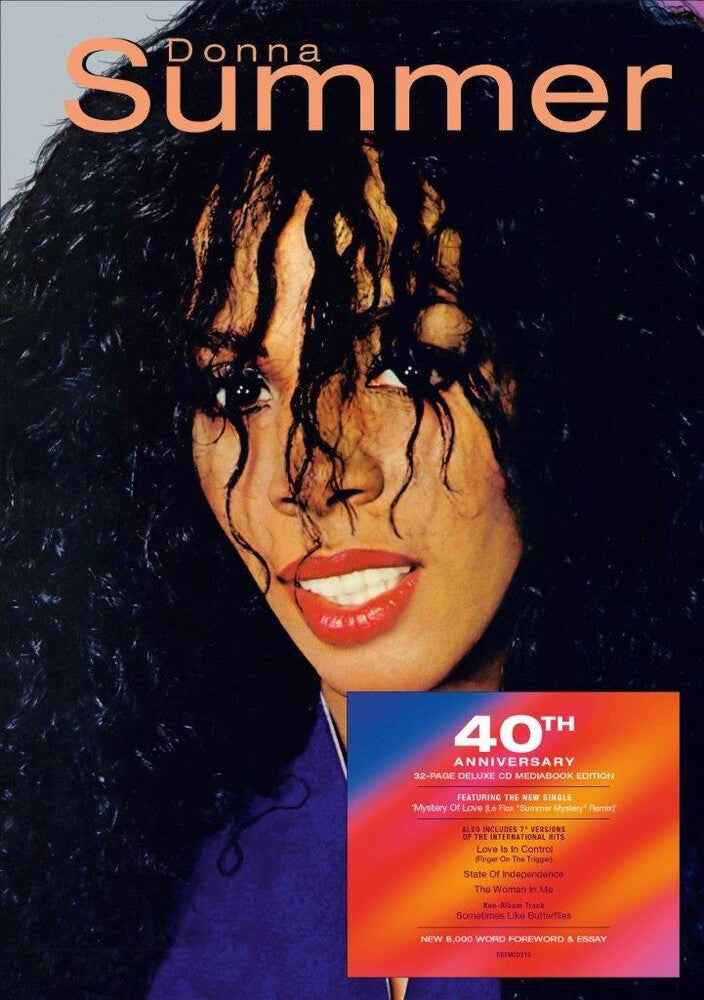 Donna Summer: 40th Anniversary (Uk) [CD]