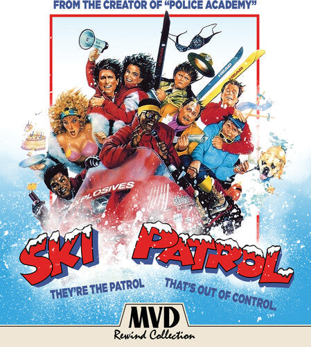 Ski Patrol - Ski Patrol - Blu-ray