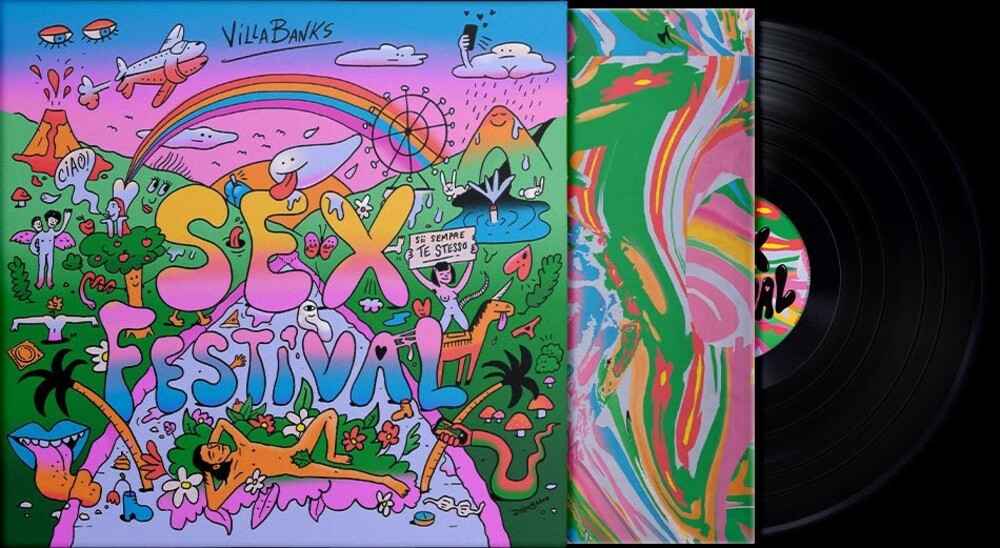 Sex Festival [LP]