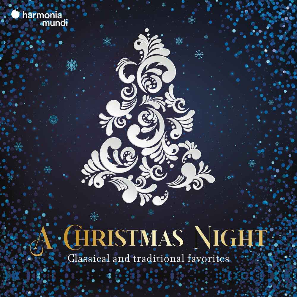 Christmas Night - Classical & Traditional [LP]