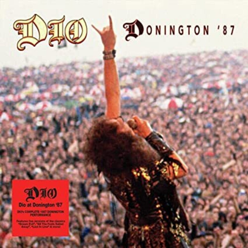 Dio - Dio At Donington 87 [CD]