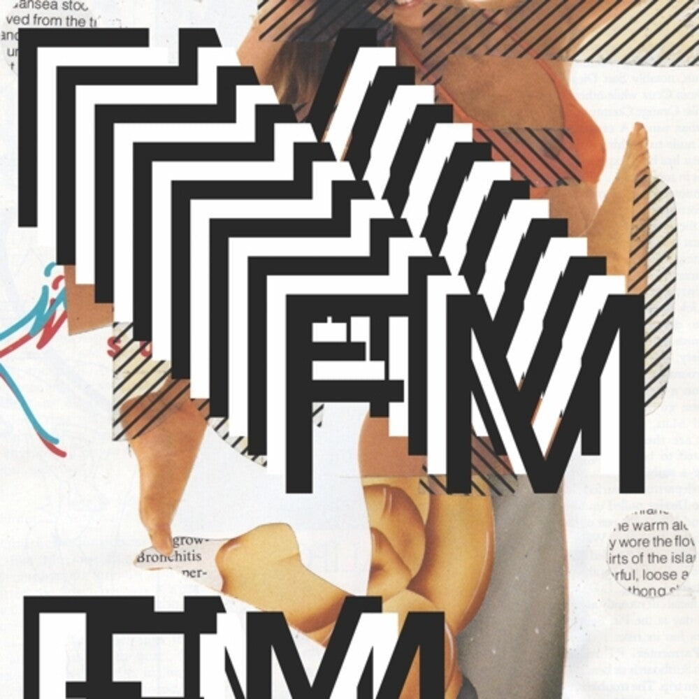 Flaccid Mojo - Flaccid Mojo [LP] Vinyl Record