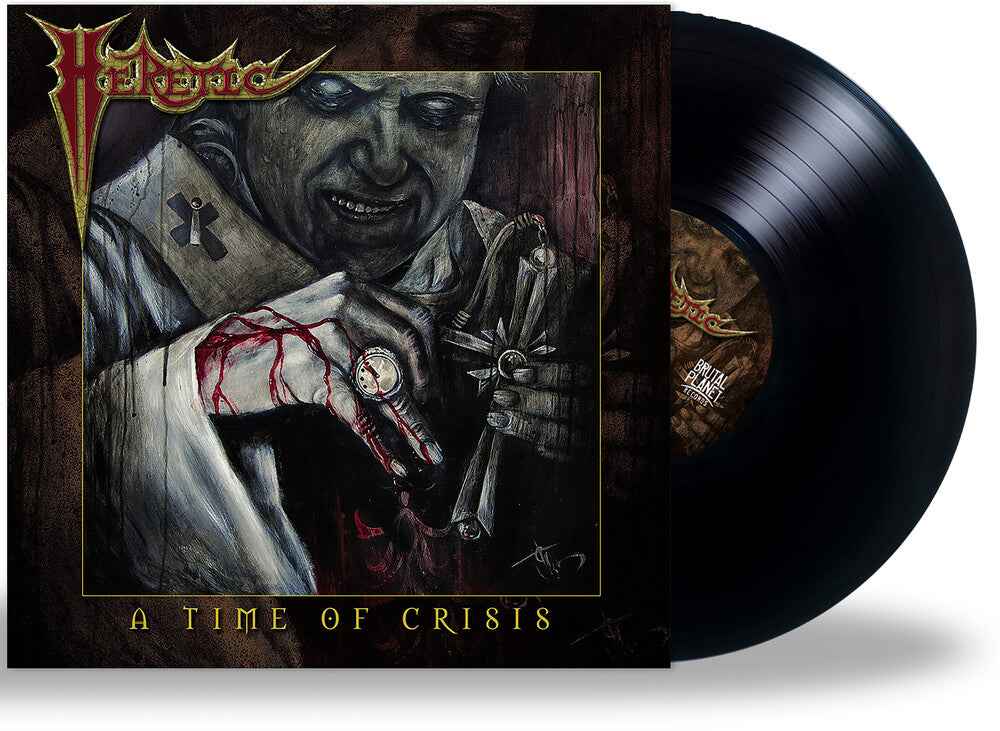 Time Of Crisis [LP]