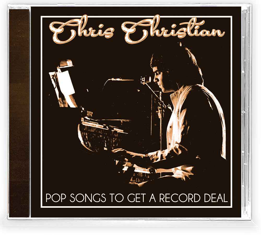 Pop Songs To Get A Record Dead [CD]