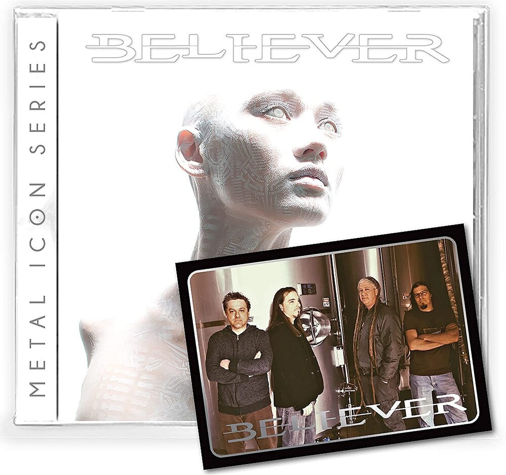 Believer - Transhuman (Uk) [CD]
