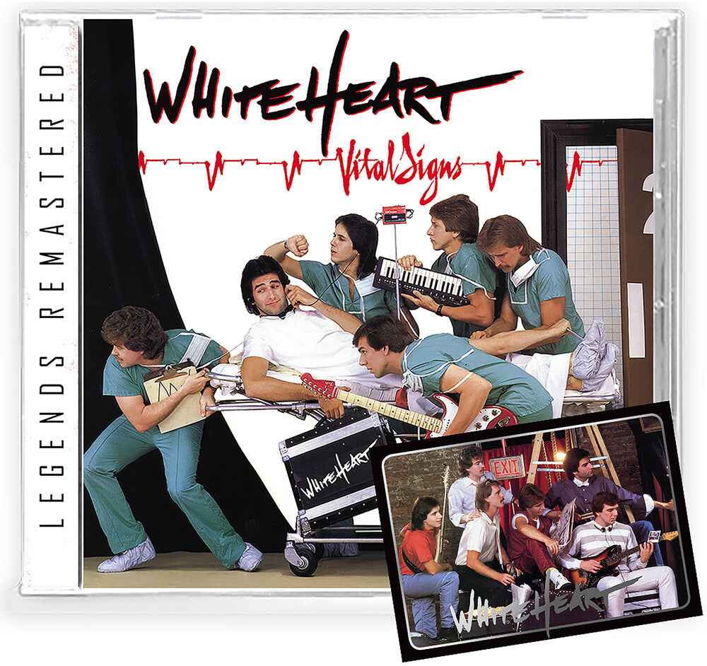 Vital Signs [CD]